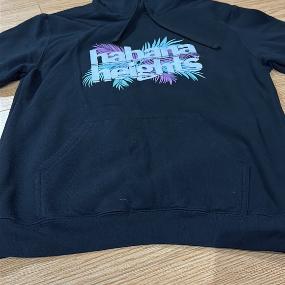 Hoodie S HABANA HEIGHTS - Picture 3 of 11